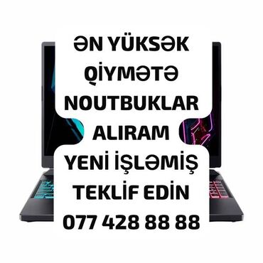 hard disk 250: YUKSEK QİYMETE NOUTBUK ALIRAM