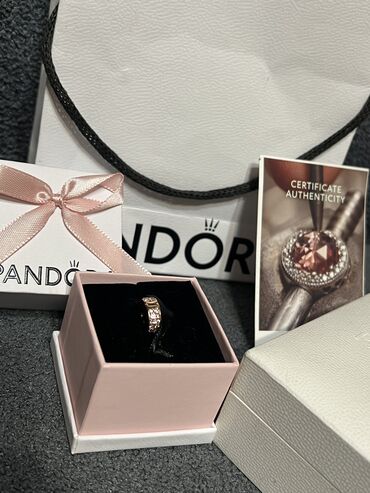 Üzüklər: Alyans, Üzük, Pandora, Gümüş — 3