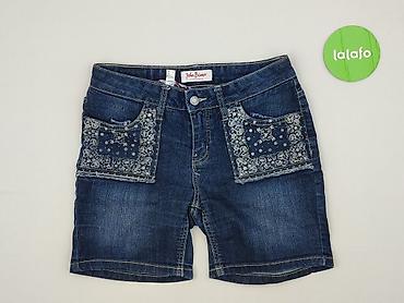 jeans short: John Baner, Szorty damskie, rozmiar S — 2