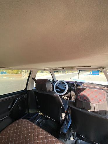 mx 6: Volkswagen Golf: 1992 г., 1.8 л, Механика, Бензин, Хэтчбэк — 3