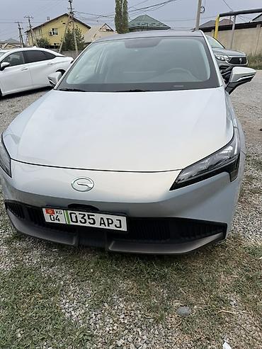 GAC: GAC Aion S Plus — современный электрический седан. 600км запас хода — 1