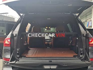 mersedes benz 500: BMW X7: 2020 г., 3 л, Автомат, Бензин, Внедорожник — 6