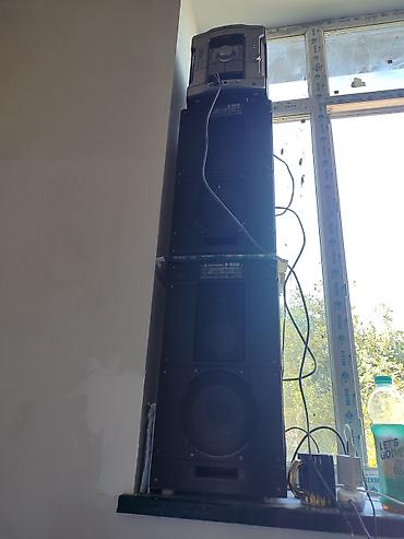 аудио переходник: Профессиональная акустическая система V.I.S. SoundTech S-50B (пара — 1