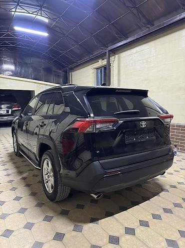 lend cruizer: Toyota RAV4: 2020 г., 2.5 л, Автомат, Бензин, Кроссовер — 3