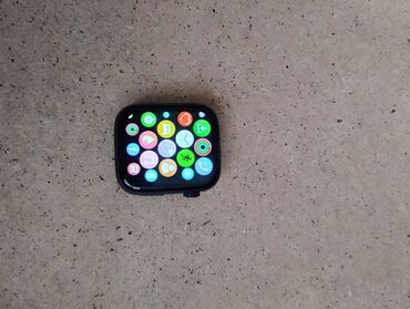 Smart saatlar: Yeni, Smart saat, Sensor ekran, rəng - Qara