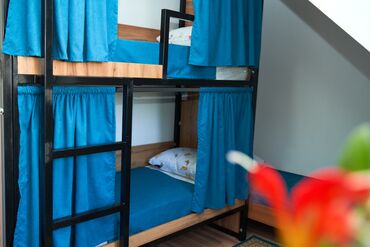 Посуточная аренда комнат: 740 м², С мебелью — 10