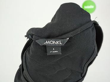 h m dresy: Monki, Top damski, rozmiar S — 4