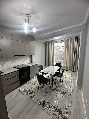 сдача в аренду квартиры: 1 комната, Восток-5 мкр Без животных, от 6 месяцев, С мебелью полностью — 4