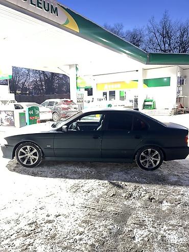 BMW: BMW 5 series: 2001 г., 2.5 л, Автомат, Бензин, Седан — 2