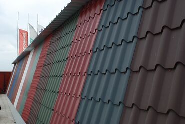 Металлочерепица: Профнастил металлочерепица сайдинг оптом в розницу !!!!Профнастил — 26