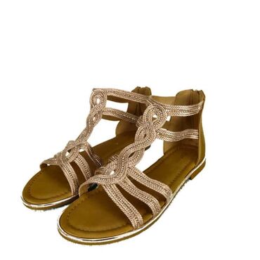 Sandale: Sandale, Catwalk, 37 — 3