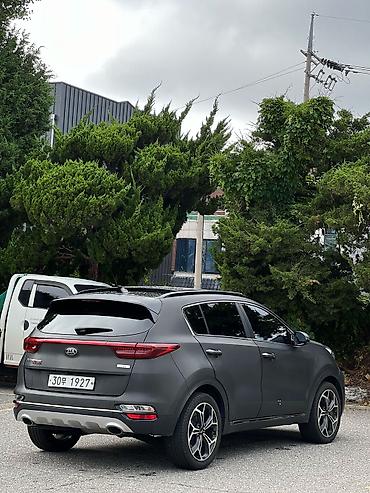 Kia: Kia Sportage: 2018 г., 2 л, Автомат, Дизель, Кроссовер — 5