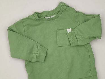 swetrowa sukienka h: Sweatshirt, SinSay, 12-18 months, condition - Perfect