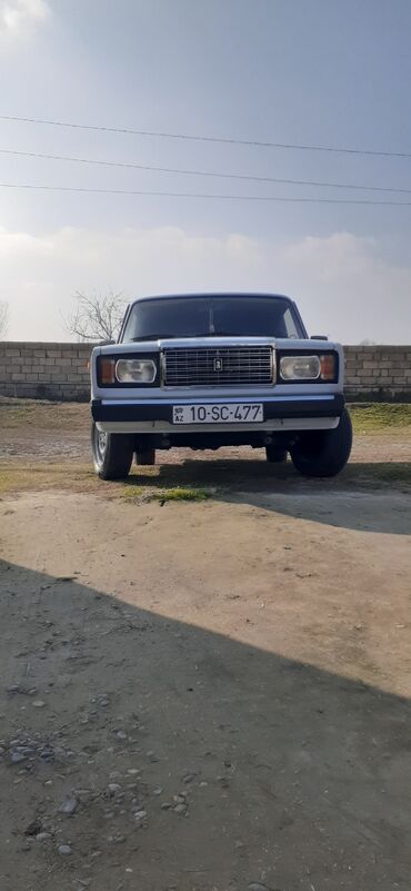 VAZ (LADA): VAZ (LADA) 2107: 1.6 l | 2007 il 90000 km Sedan