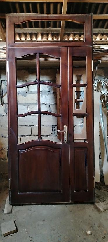 Digər mebel: 2 layalı qapı,Bahalı zamok üstündə 5 ədəd açar, yaxşı vəziyyətdədir — 4