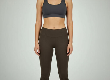 bershka legginsy push up: Bershka, Legginsy Sportowe damskie, rozmiar S