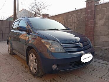авто из кореи в наличии в бишкеке: Toyota ist: 2003 г., 1.5 л, Автомат, Бензин, Седан