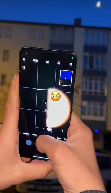 Elektronika: Xiaomi Mi 11 Ultra, 512 GB, rəng - Qara, 
 Zəmanət, Sensor, Barmaq izi — 5