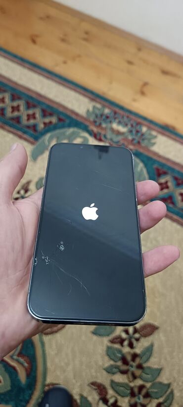 Apple iPhone: IPhone 13 Pro Max, 256 GB, Sierra Blue, Face ID — 10