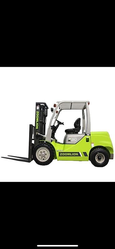 zoomlion yf2200: Погрузчик, Zoomlion, 2026 г., Колесный, Вилочный — 4