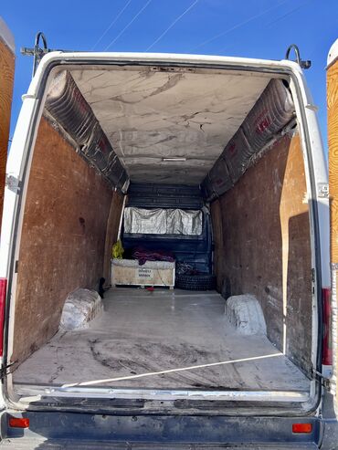 Легкий грузовой транспорт: Легкий грузовик, Mercedes-Benz, Стандарт, 3 т, Б/у — 6