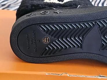 Ugg obuća: LOUIS VUITTON CIZME, ORIGINAL, TOP MODEL, VEL. 41 | Dostupne odmah! — 8