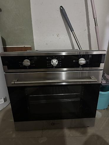 Plitələr və bişirmə panelləri: Elektrik sobası Quraşdırılan, Təmirə ehtiyacı var — 1