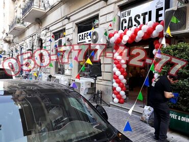 Reklam, çap: Dekor bayraqlar. Reklam dekor bayrag. 3 künc bayrağ sifariş. Acilis — 9