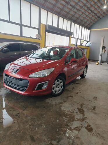 Peugeot: Peugeot 308: 1.6 l | 2012 il 16600 km Hetçbek -da lalafo.az — 6 Peugeot: Peugeot 308: 1.6 l | 2012 il 16600 km Hetçbek — 6