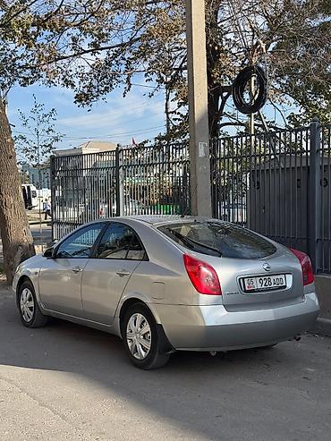 ниссан примеро: Nissan Primera: 2003 г., 2 л, Автомат, Бензин, Седан — 7
