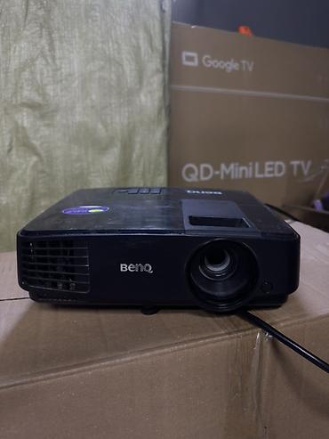 Проектор BenQ MS504 Ключевые характеристики: - Технология: DLP -