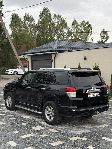 sr5: Toyota 4Runner: 2011 г., 4 л, Автомат, Бензин, Кроссовер — 5