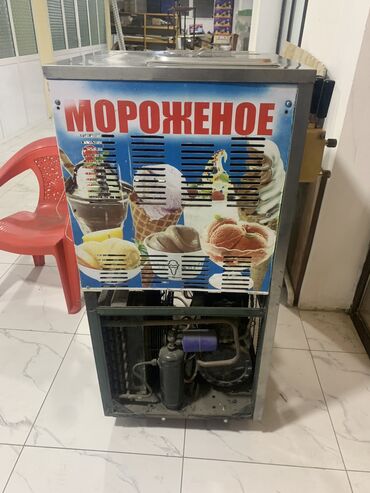 фризер аппарат для мороженого ош: Продается Фризер для мороженого Аппарат для мороженого Бизнес 2024
