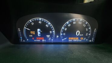 самая дорогая машина в кыргызстане: Toyota Crown: 2009 г., 3.5 л, Гибрид, Седан
