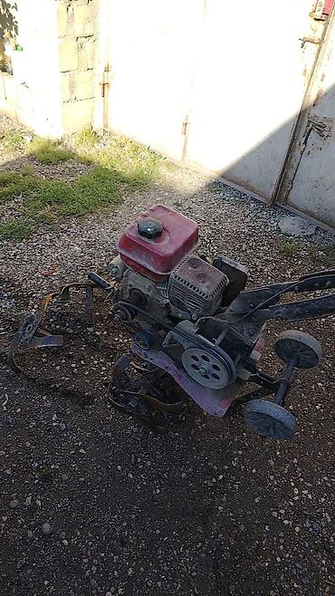 215 55 16 type 0: Bağ və tərəvəz sahələri üçün benzinli kultivator/motoblok. 10at gücü — 6