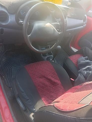 донгфенг авто: Daewoo Matiz: 2009 г., Автомат, Бензин, Хэтчбэк — 4