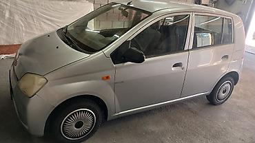 дайхатсу мира: Daihatsu Cuore: 2003 г., 1 л, Механика, Бензин, Хэтчбэк — 1