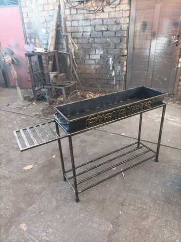 Мангалы: Мангал Самовывоз, Платная доставка — 6