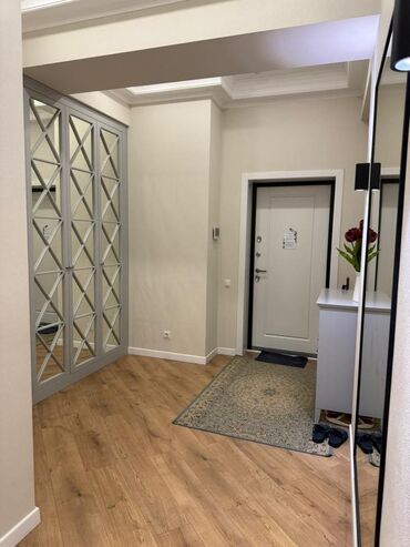 Продажа квартир: 3 комнаты, 80 м², Элитка, 13 этаж, Евроремонт