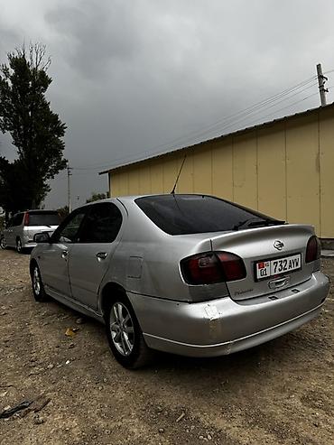 i vtec: Nissan Primera: 2000 г., 2 л, Автомат, Бензин, Седан — 5