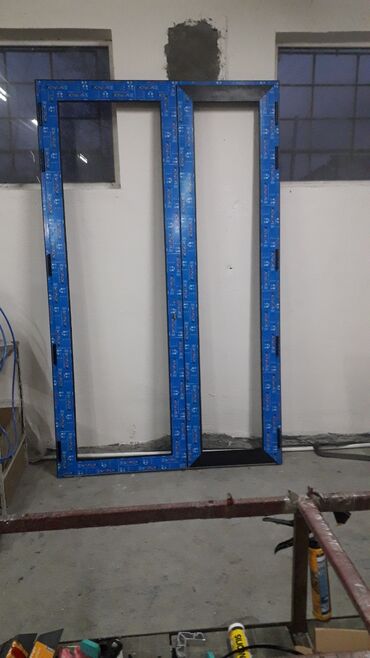 Алюминиевые окна на заказ: Алюминиевое окно на заказ, Тип окна: Стандартные, Бесплатная установка, В рассрочку — 10