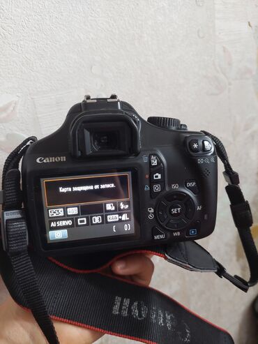 фотоаппарат canon 700d: Продаю Canon EOS 1100D