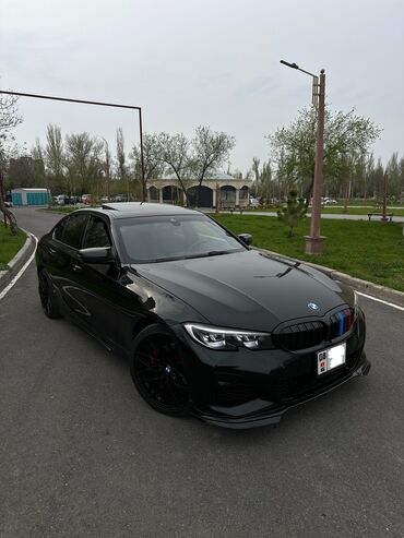 bmw m4 3 dct: BMW 3 series: 2020 г., 2 л, Автомат, Бензин, Седан