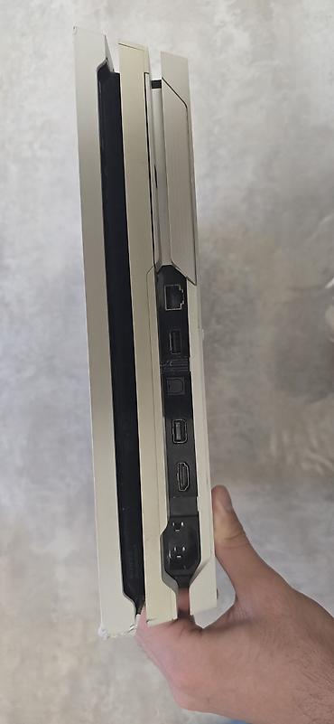 комп бу: ПРОШИТАЯ!!! PS4 PRO 7102B (европейка) ​Консоль полностью в рабочем — 9