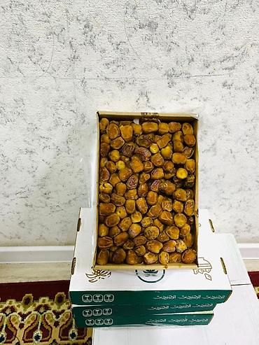 Сухофрукты, орехи, снеки: Финики натуральные (цельные плоды, с косточкой) по названию Суккари — 9