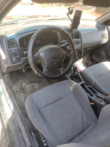колонна: Nissan Primera: 1997 г., 1.8 л, Механика, Бензин, Седан — 6