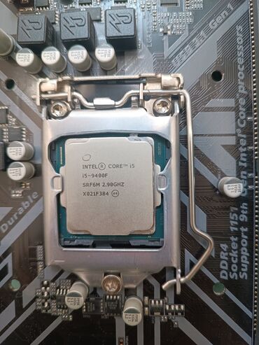 intel core i7 3770: Процессор, Б/у, Intel Core i5, 6 ядер, Для ПК