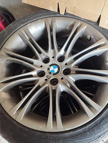 фольксваген тигуан л с: Б/у Колесо BMW 245 / 40 / R 18, 5 Болтов — 1