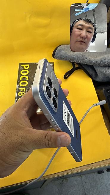 Poco: Poco F8 Ultra, Б/у, 512 ГБ, 2 SIM — 6