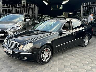 mersedes e class: Mercedes-Benz E-класс AMG: 2002 г., 0.2 л, Автомат, Бензин — 1